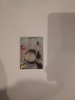 dimension roaming anime waifu card cr-05 - Image 3