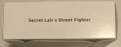 MTG English Magic SECRET LAIR X STREET FIGHTER Factory Sealed! - Image 1