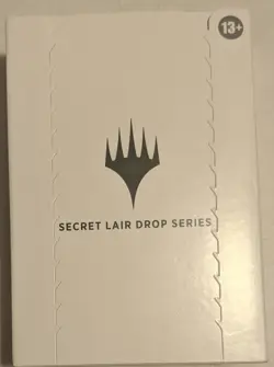 MTG English Magic SECRET LAIR X STREET FIGHTER Factory Sealed! - Image 3