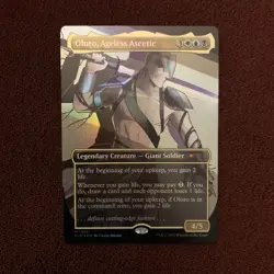 Oloro, Ageless Ascetic (Rainbow Foil) Secret Lair Drop Foil - Image 1