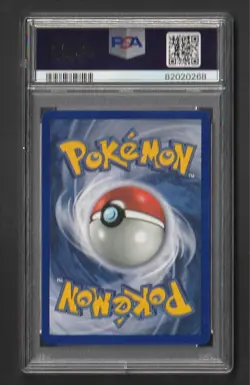 1999 Pokemon Game Movie Promo Electabuzz PSA 6 #2 - Image 2