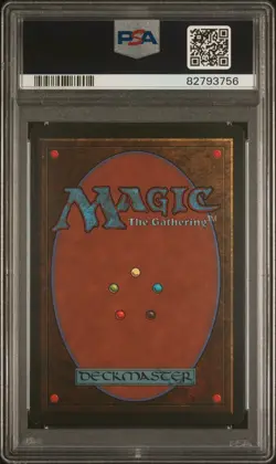 Book of Rass - The Dark - MTG - MINT - PSA 9. POP 12. See MTG in store. - Image 2