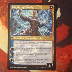 Ral, Monsoon Mage Modern Horizons 3 Regular - Image 2