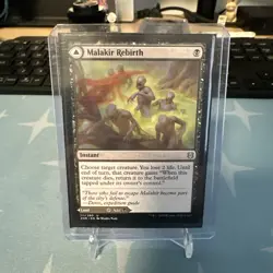 Malakir Rebirth Zendikar Rising Regular/malakir Mire - Image 1