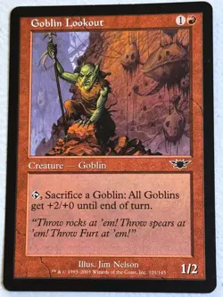 Goblin Lookout 101 C Legions - Image 1