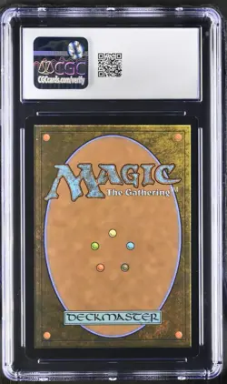 CGC 10 GEM MINT The Soul Stone Marvel's Spider-Man FOIL Borderless MTG Magic 243 - Image 2