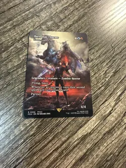 Barnabas Tharmr Kraum, Ludevic's Opus (Showcase) Final Fantasy NM - Image 1