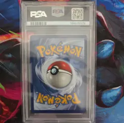 2021 POKEMON SWSH PROMO CELEBRATIONS ETB #144 GRENINJA-GOLD STAR PSA 9 - Image 2
