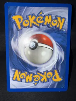 Pokemon TCG Trainer Rockets Hideout Neo Revelation 1st Edition 63/64 LP - Image 2