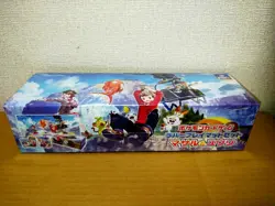 Pokemon Card Game Sword & Shield Masaru & Yuri Rubber play mat Promo Piplup set - Image 2