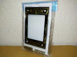 Pokemon Card Game Display Frame Eevee's Supply Pokemon Center Original - Image 1