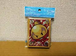 Pokemon Card Game Hisui Electrode Deck Shield Sleeve Center Legends Arceus - Image 1