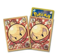 Pokemon Card Game Hisui Electrode Deck Shield Sleeve Center Legends Arceus - Image 3