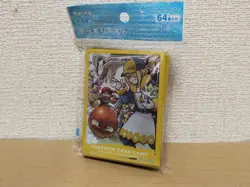 Pokemon Card Game Hisui Days Volo Deck Shield Sleeve Supply Legends Arceus - Image 1