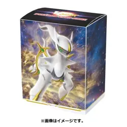 Pokemon Card Game Arceus Deck Case Sleeve With VSTAR marker Set Supply japanese - Image 5