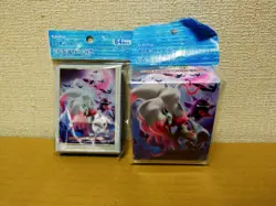 Pokemon Card Game Hisui Zoroark Deck Case Sleeve Set Supply Pokemon Center - Image 1
