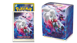 Pokemon Card Game Hisui Zoroark Deck Case Sleeve Set Supply Pokemon Center - Image 3