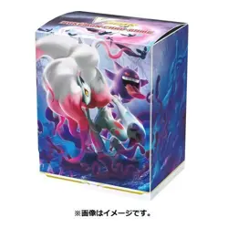 Pokemon Card Game Hisui Zoroark Deck Case Sleeve Set Supply Pokemon Center - Image 5
