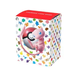 Pokemon Card Game Mew Deck Case Sleeve Set 151 cover Pokemon Center - Image 2