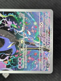 Xerneas 091/086 - Chaos Rising Illustration Rare Pokemon TCG NM - Image 5