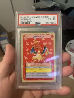pokemon graded cards - Image 1