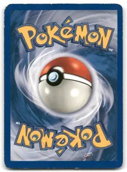 Poliwhirl 89/165 Expedition Pokemon Heavy Play/DMG - Image 2