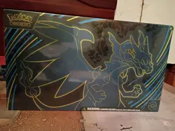 Pokemon Mega Charizard x EX Ultra-Premium Collection Sealed. Free Shipping! - Image 1