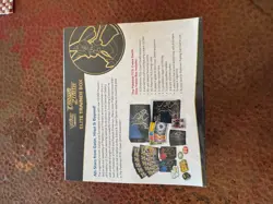Pokemon TCG: Crown Zenith Elite Trainer Box New Sealed - Image 3