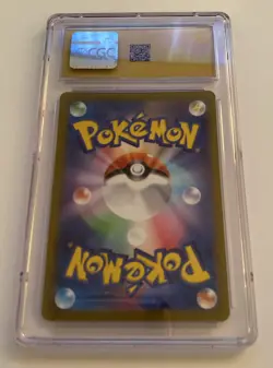 DEOXYS VMAX 2022 POKEMON JPN 222/172 VSTAR UNIVERSE SAR HOLO CGC 10 PRISTINE - Image 2