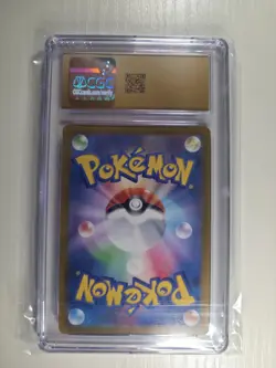 CGC 10 PRISTINE Deoxys VMAX 222/172 Pokemon Vstar Universe 2022 Japanese Slab - Image 2