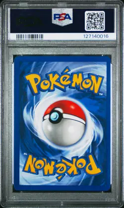 2001 POKEMON NEO REVELATION #11 MISDREAVUS-HOLO PSA 4 - Image 2