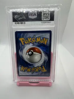 2024 POKEMON TEF EN-TEMPORAL FORCES ULTRA RARE #193 GENGAR EX PSA 9 - Image 2