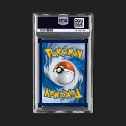 2021 POKEMON SWSH BLACK STAR PROMO #144 GRENINJA-GOLD STAR PSA 9 - Image 3