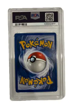 2000 POKEMON NEO GENESIS 1ST EDITION #3 BELLOSSOM-HOLO PSA 6 - Image 2