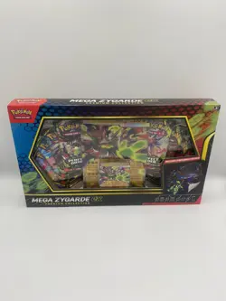Pokemon TCG: Ascended Heroes Elite Trainer Box + Mega Zygarde Ex Factory Sealed - Image 3