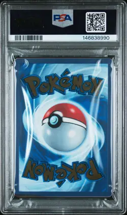 2023 POKEMON 151 ULTRA-PREMIUM COLLECTION #205 MEW EX PSA 8 - Image 2
