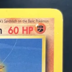 Brock's Sandslash 2000 Pokemon Gym Heroes #23/132 - Image 5