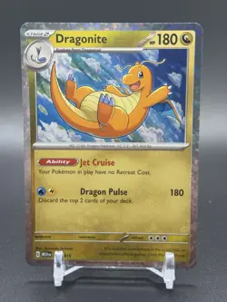 Dragonite 012/015 Promo Holo McDonald's Pokemon TCG - Image 1