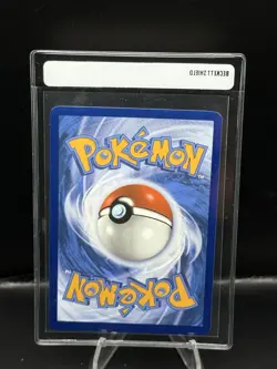 Pokemon TCG Cubchoo Illustration Rare Black Bolt 109/086 - Image 2