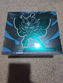 Pokemon TCG Twilight Masquerade Elite Trainer Box ETB Sealed Scarlet Violet - Image 1