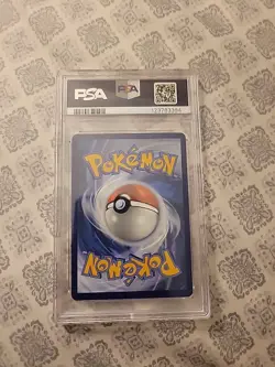 2025 POKEMON DESTINED RIVALS BEST BUY EXCLUSIVE TEAM ROCKET'S ARTICUNO PSA 10 - Image 2