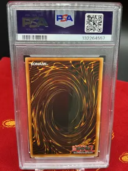 Galaxy-Eyes Photon Dragon (Starlight Rare) BLMM-EN007 Yugioh PSA 9 - Image 2