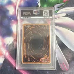 Konami Yu-Gi-Oh! 2024 BLTR-EN051 Legendary Exodia Incarnate Secret Holo PSA 10 - Image 3