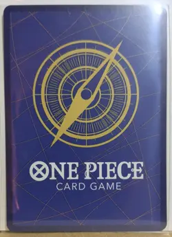 Monkey.D.Luffy P-041 - Starter Deck 18: PURPLE Monkey.D.Luffy Promo Near-Mint - Image 2