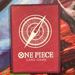 Monkey D. Luffy OP05-060 Starter Deck 18 Leader Foil ENG 5000 Power - Image 2