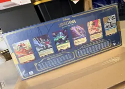 Disney Lorcana D23 2024 Collection Box Set - Brand New (Sealed) - Image 2