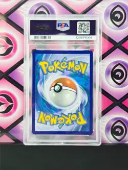 Pokemon Sun & Moon Celestial Storm Latios Prism Holo 108 PSA 9 MINT Ships Fast! - Image 2