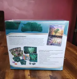 Pokemon TWILIGHT MASQUERADE Elite Trainer Box ETB New & Sealed Scarlet & Violet - Image 2