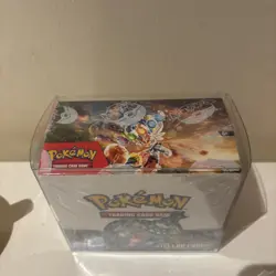 Pokemon TCG - S&V - Stellar Crown - Booster Box - 36 Packs - New & Sealed - Image 3