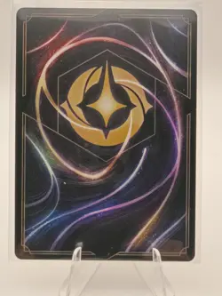 Disney Lorcana TCG Doc Taking Notes 40/204 Foil Wilds Unknown - Image 2